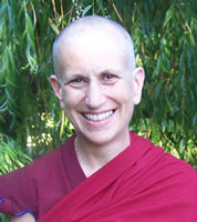 Meeting Venerable Thubten Chodron: Reflections of a Buddhist Youth