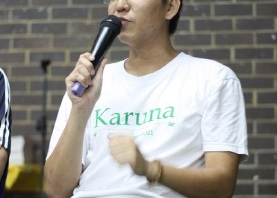 Profile: Chong Kwek Yan