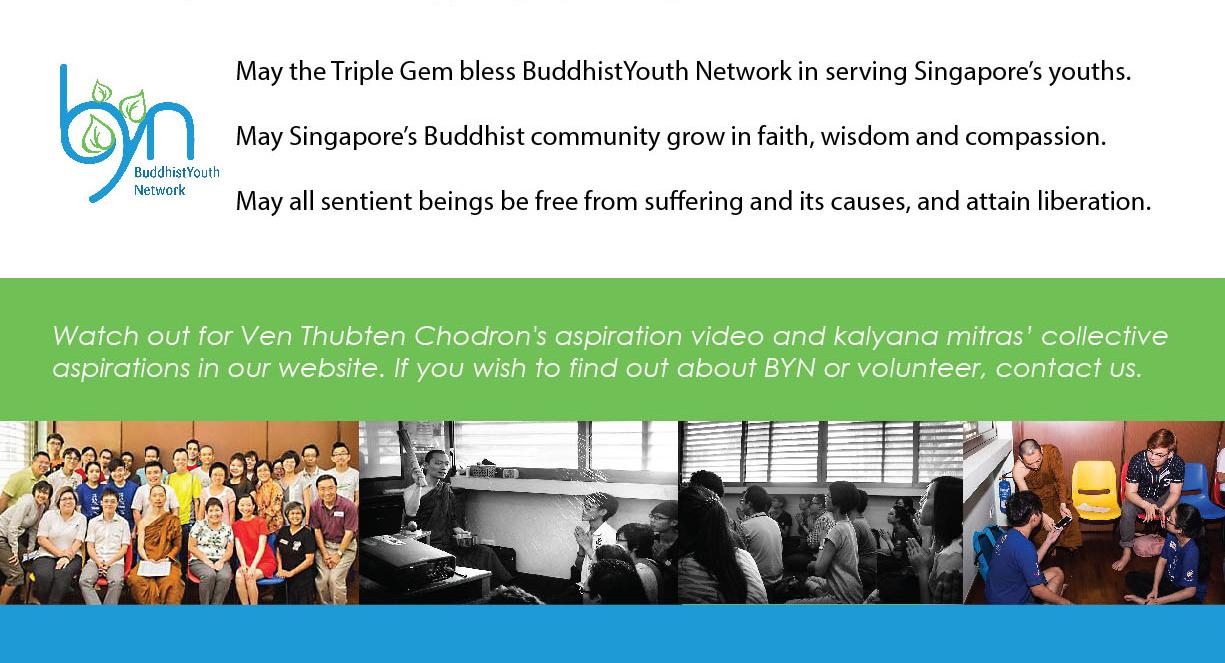 BuddhistYouth Network Official Launched