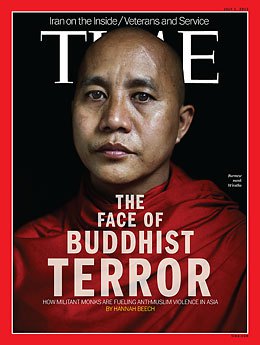 Buddhism and Violence: Roots of “religious” conflicts in Myanmar, Sri Lanka and Southern Thailand